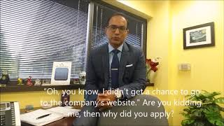 Interview Preparation
