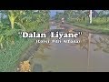 Dalan Liyane - Lirik (Cover Fitri Alfiana)