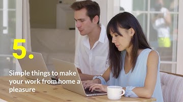 Working From Home - SHOP SMART SOLUTIONS