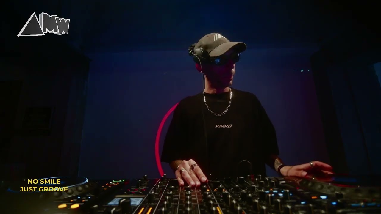 Watch KIKKO | NO SMILE JUST GROOVE #04 (Live at AMW.FM) on YouTube Watch KIKKO | NO SMILE JUST GROOVE #04 (Live at AMW.FM) on YouTube