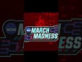 On Selection Sunday, hopes and dreams take shape in the form of a bracket. #marchmadness