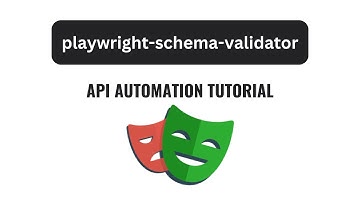 Playwright API Schema Validator Tutorial