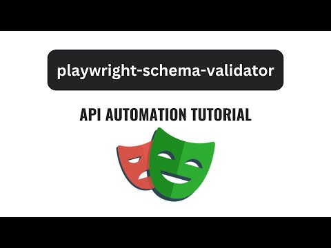 Playwright API Schema Validator Tutorial