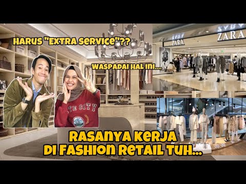 Video: Mengapa Anda ingin bekerja di retail?