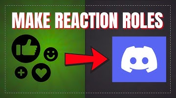 Make Discord Reaction Roles FAST and Easy!