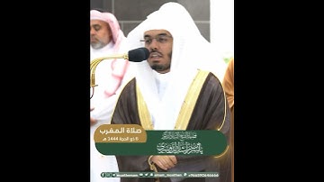 تلاوة نديّة لسورة الإخلاص بصوت الشيخ ياسر الدوسري