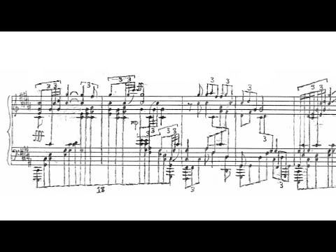 銅版画 : 筆塚稔尚「waltz for claire」 hqdefault.jpg