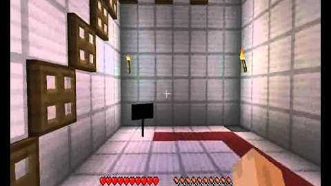 Destroy The Diamond Comet Part 1 Custom Map-Minecraft!