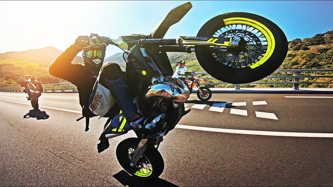 UNSTOPPABLE | Supermoto Lifestyle 2019 UNSTOPPABLE | Supermoto Lifestyle 2019