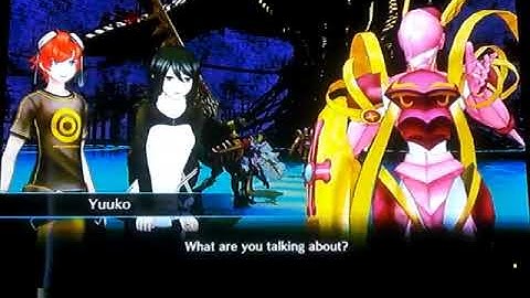 Digimon Story: Cyber Sleuth playthrough part 142: Crusadermon