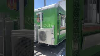 Used Food Trailer For Sale - 2021 - Express