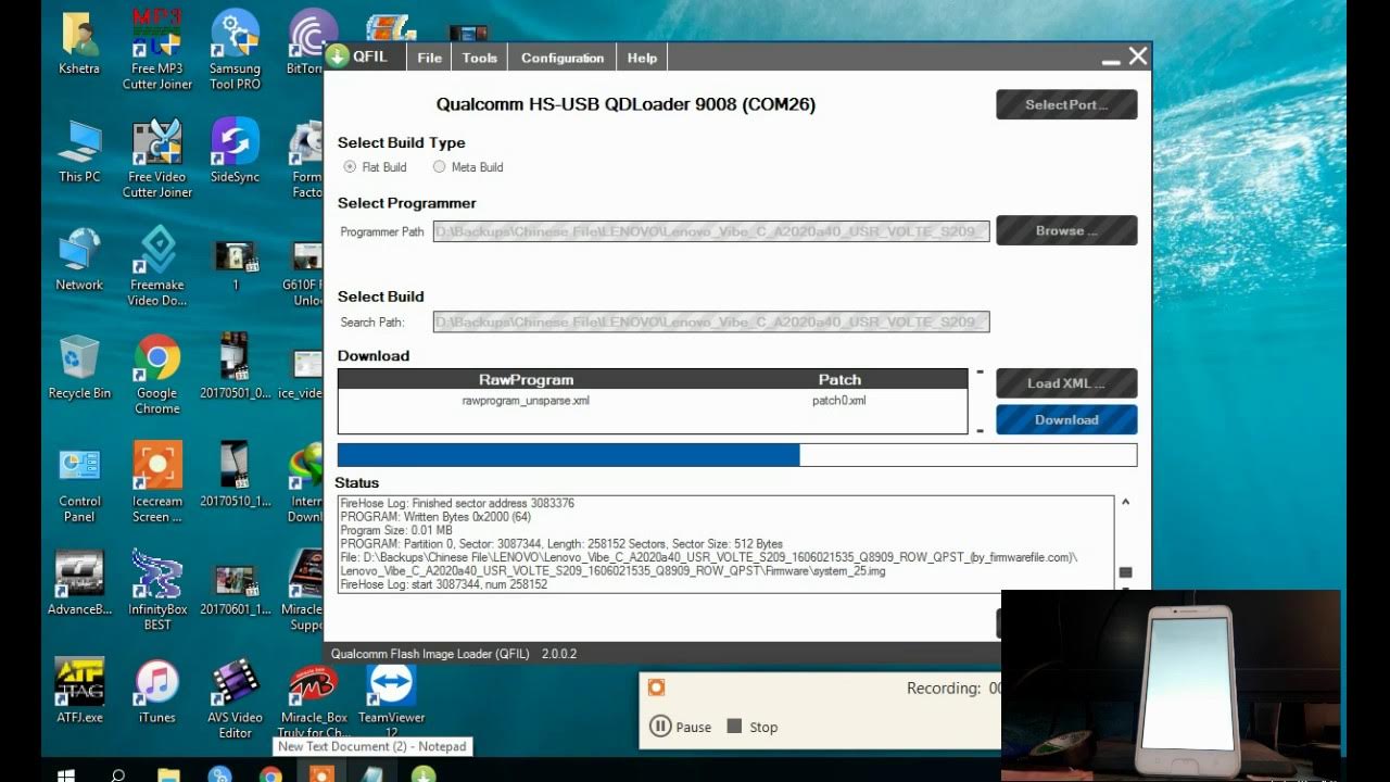 How to flash. How to flash