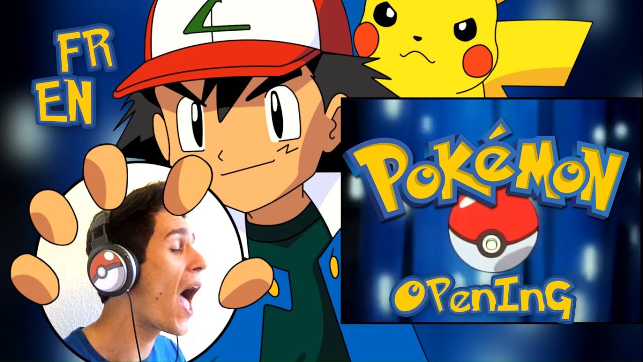 ▶️ [French/English Cover] Gotta Catch'em All! - Pokémon Générique/Opening (Beastboy)