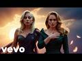 Lady Gaga Adele Rise With Me Official Music Video