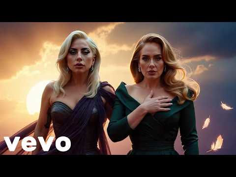 Lady Gaga & Adele – "Rise with Me" (Official Music Video)