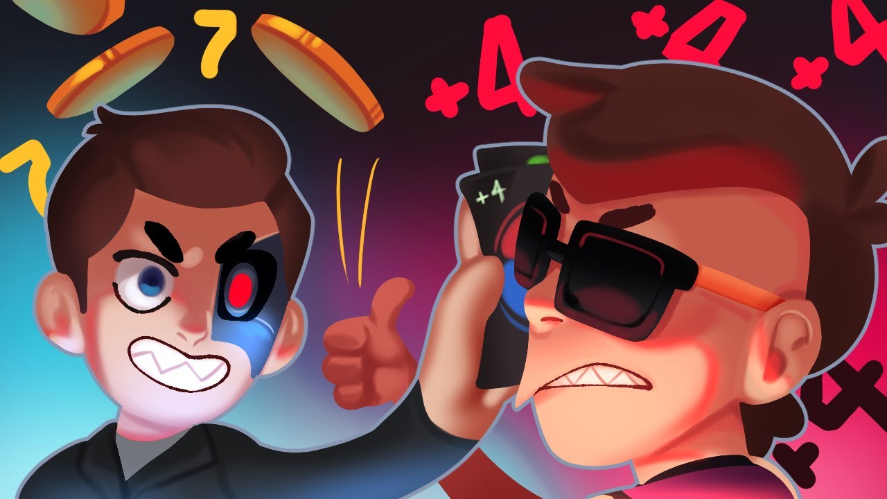 Uno But Terroriser And I Just Keep Sabotaging Each Other Instead Of Winning