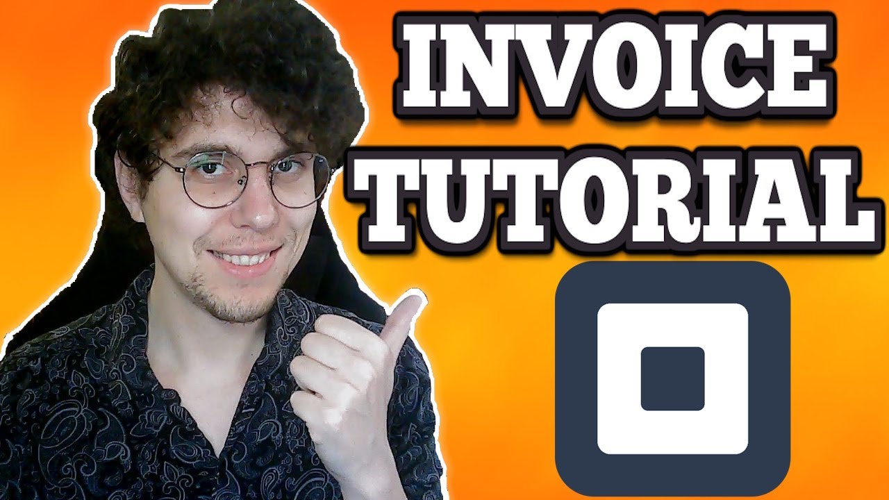 Square Invoice Tutorial - Learn Square Invoicing - YouTube