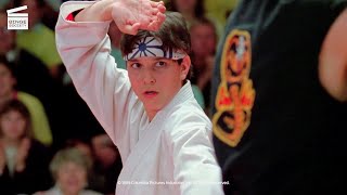 Karate Kid III | Combate de karate: Daniel vs. Mike