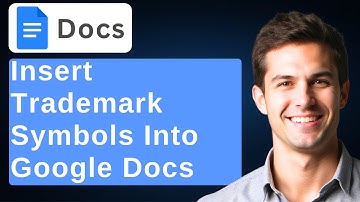 How To Insert Trademark Symbols Into Google Docs [2025 Guide]