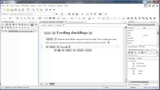 Creating a definition list in DITA
