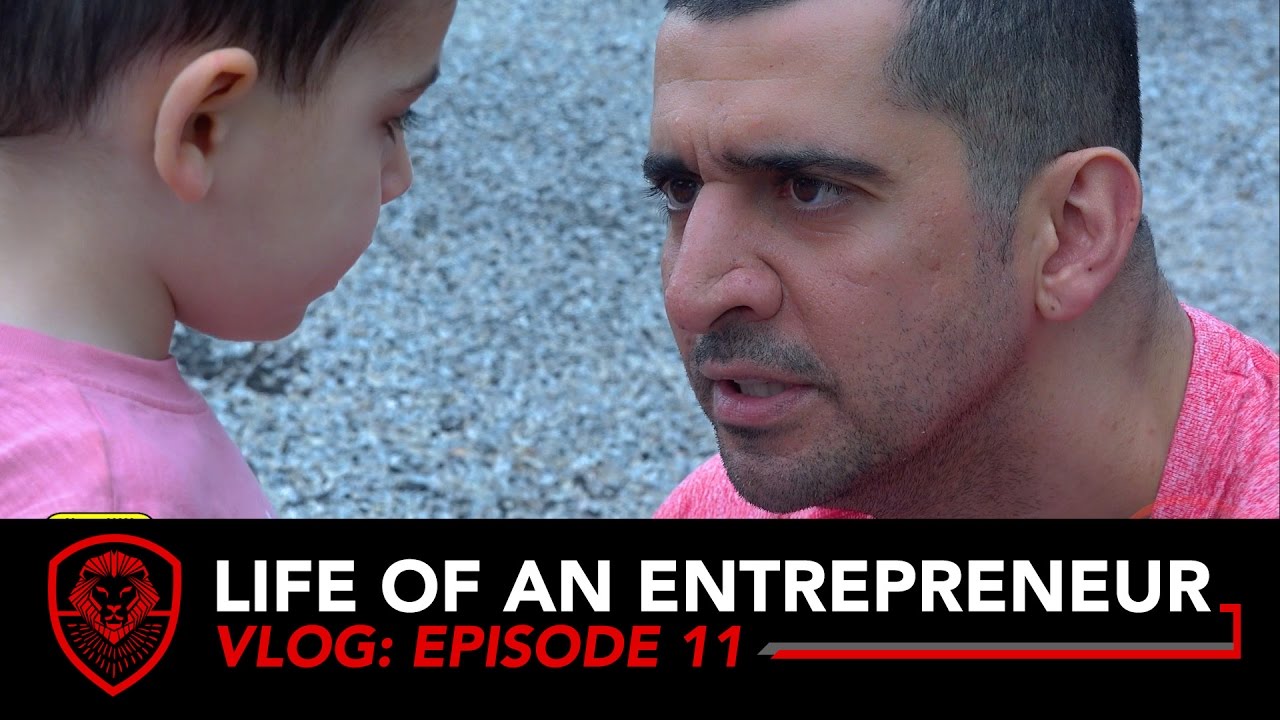 The Two Excuses That End Most Careers & Dinosaurs- Life of an Entrepreneur Vlog Episode 11