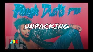 Trevor Jackson - Unpacking (Lyrics)