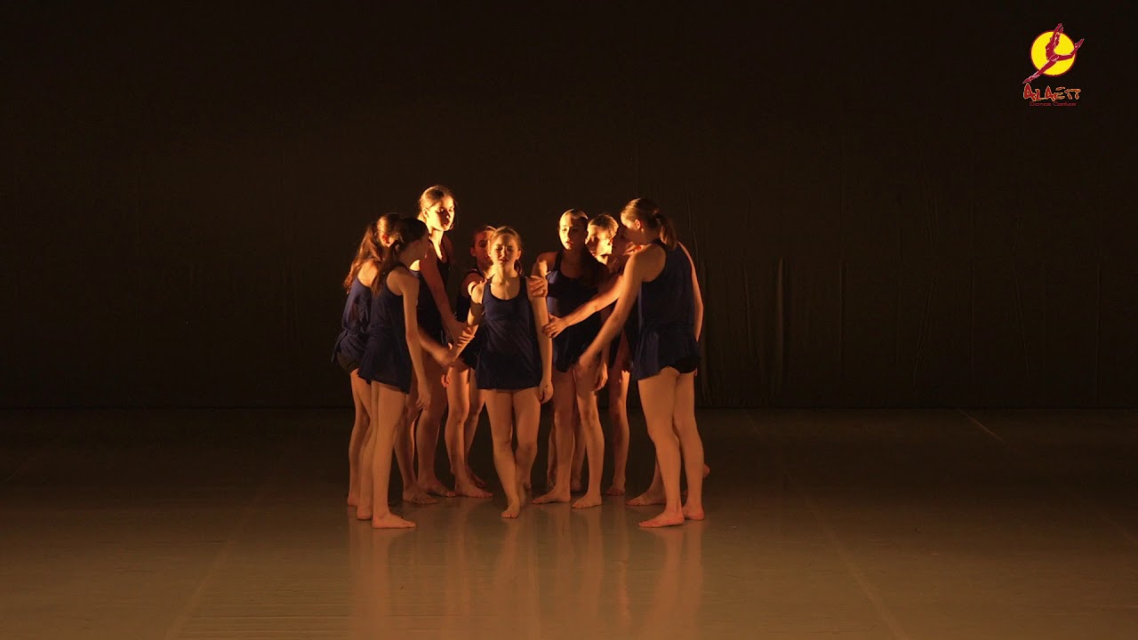 DANCITE JAZZ 2019 - 17. Ballerino Dansstudio's - 24.02.2019 jazz roster
