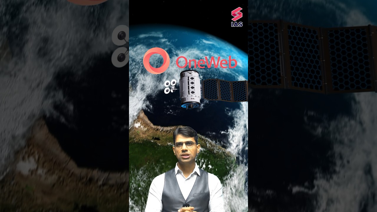 Is India’s One Web better than Starlink? 