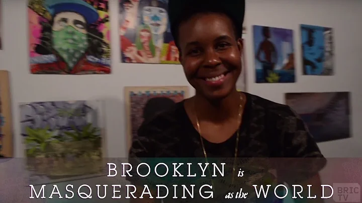 Mursi Layne, Queer Female Caribbean DJ, Breaks Bou...