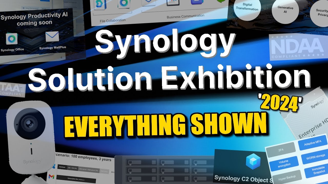 Which Synology NAS is [the best to buy] in 2024?