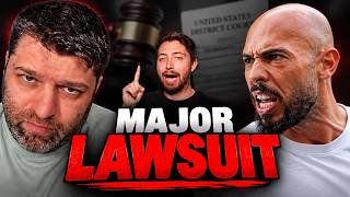 Andrew Tate Is Suing Me — ft. WillyMac