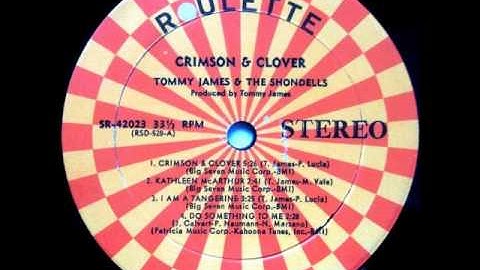 Crimson and Clover Extended version - Extended performance video thumbnail