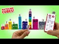 Let&#39;s Build Numberblocks Mathlink Cubes Zero to Ten by Learning Resources ||  Keiths Toy Box