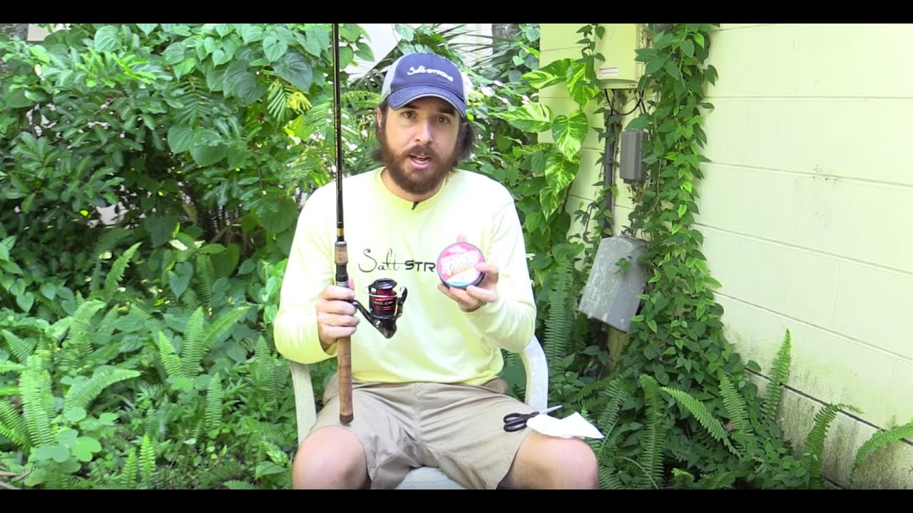 How To Put Line On A Spinning Reel [Quick, Easy, and Effective
