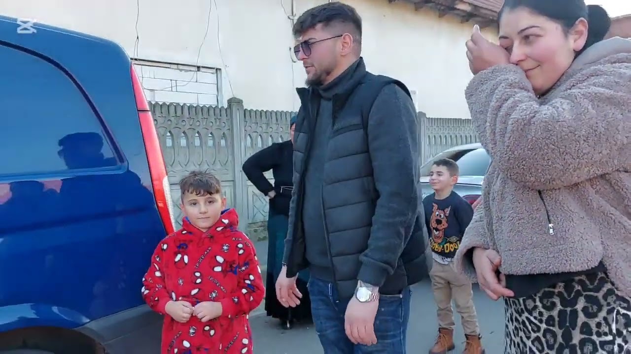 cine credeți ca a plecat în Germania