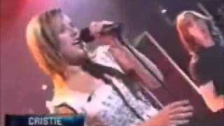 Cristie "Suerte" Operacion Triunfo 2 Gala 9 (07/10/2002)