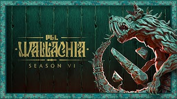 [A] PGL Wallachia Season 6 - Group Stage - Day 4