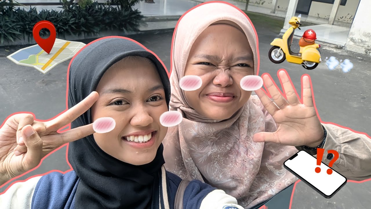 ke Cucukan edisi ambil sampel, tapi hp Aul ilang?!!! 🚨