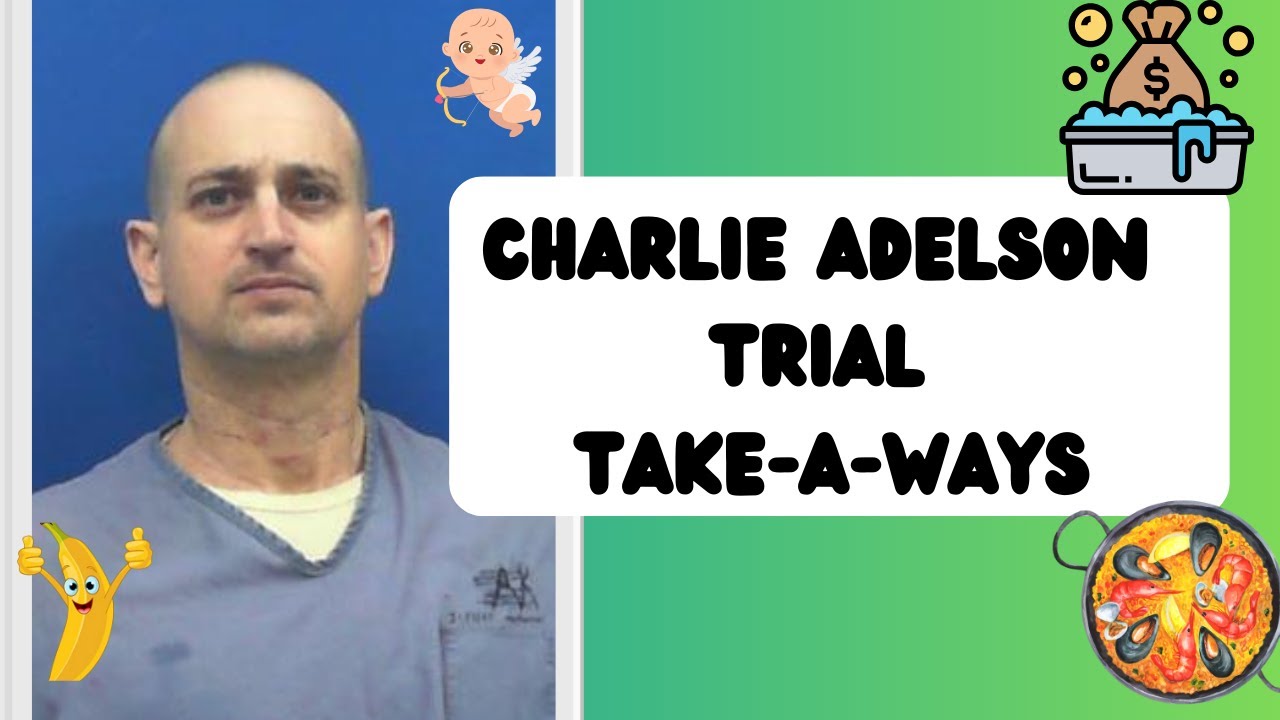 The Dan Markel Trials - 8 NEW Things We Learned in Charlie Adelson's ...