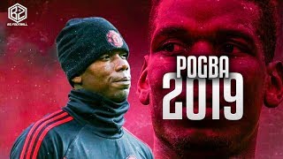 Paul Pogba 2019 ● Skills, Goals, & Passes  🇫🇷