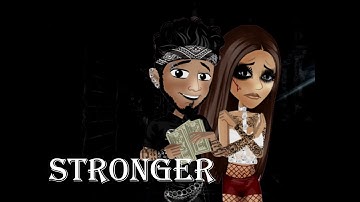 Stronger - MSP VERSION (part 2 of honest)