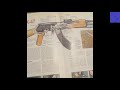 Funcionamiento mecánico de los fusiles de asalto y batalla (explicación).