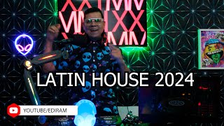 LATIN HOUSE 2024 SET LIVE #housemusic  #latinhouse #livedj #houselive