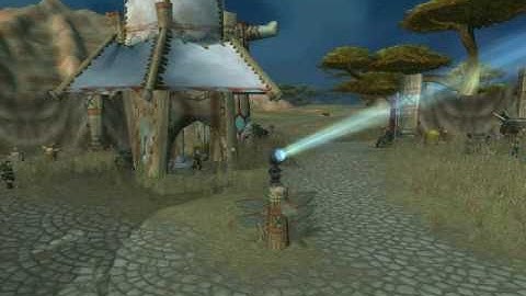 Tol Barad Searchlight in World of Warcraft