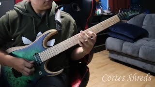 Eagle vs Crows - Dance Gavin Dance (Dual Guitar Cover) *TAB in Description*