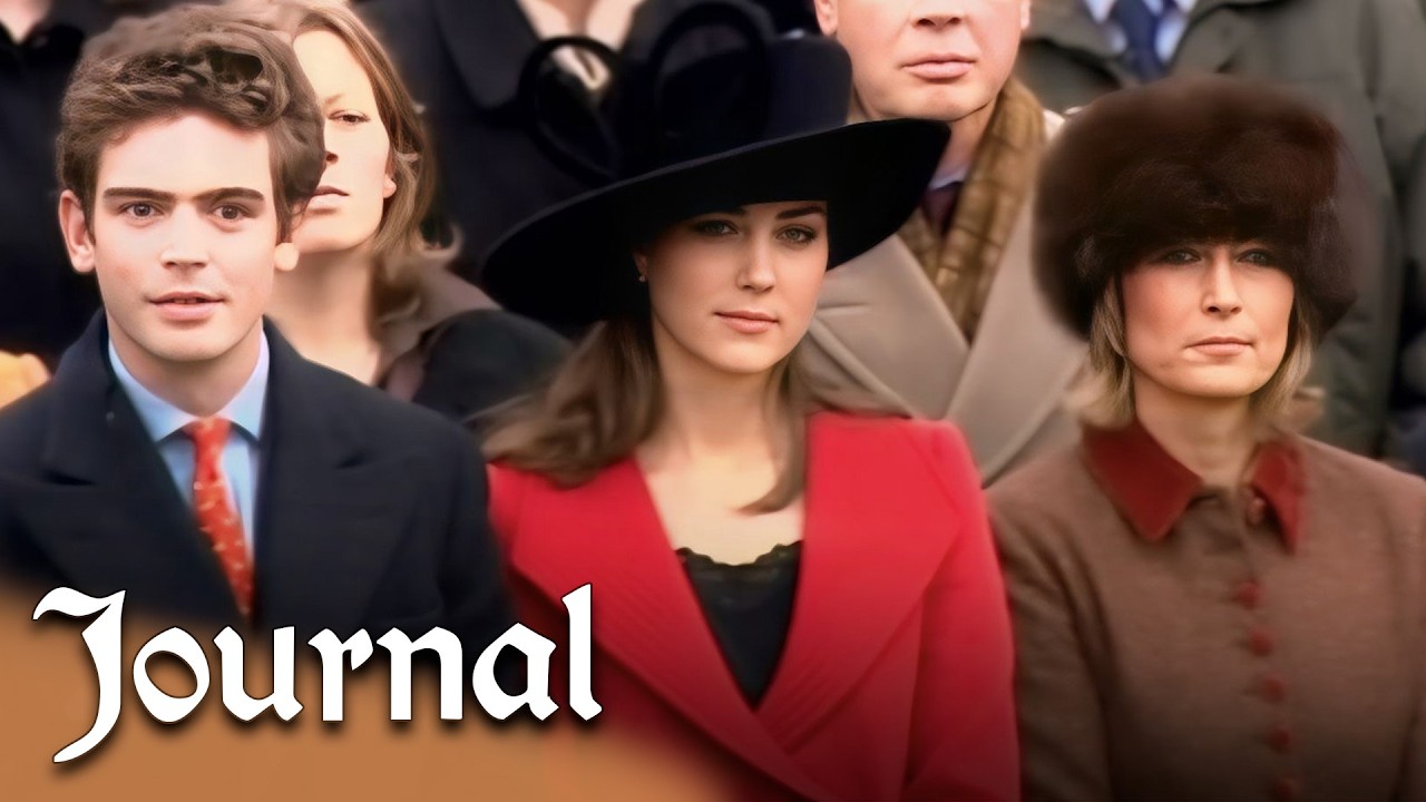 The Middletons' Secrets