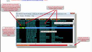 Windows Fast IP Changer Software