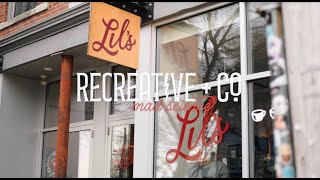 Lils Café By Recreative