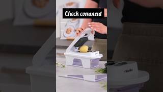 Mueller 12-Blade Mandoline Slicer — Is It Worth It? 🔪
