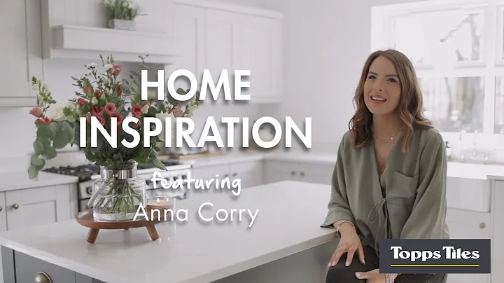 Home Inspiration with Anna Corry